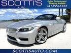 2011 BMW Z4 s Drive35is~ HARD TOP CONVERTIBLE~ 6 CYL TWIN TURBO~ M-SPORT PKG~