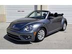 2017 Volkswagen Beetle Convertible