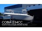 2001 Cobia 234 CC Boat for Sale