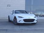 2019 Mazda Miata White, 24K miles