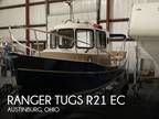 Ranger Tugs R21 EC Pilothouse 2017