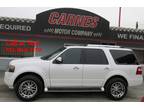 2011 Ford Expedition Limited - south houston,TX