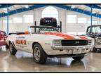 Used 1969 Chevrolet Camaro SS for sale.