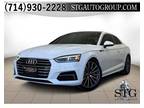 2018 Audi A5 2.0T Premium Plus