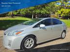 2010 Toyota Prius III 4dr Hatchback