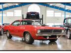 Used 1970 Plymouth Cuda for sale.