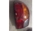 Tail Light Left Driver Side Rear GM292-B000L for 1997-2005 Chevy Malibu Classic