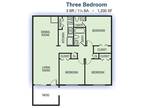 The Woods at Southlake - Three Bedroom