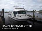 2003 Harbor Master 520 Wide Body Boat for Sale