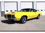 Used 1972 Oldsmobile Cutlass for sale.