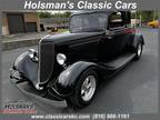 1934 Ford 5 Window Coupe 2 Dr