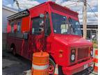 Food truck for sale used Chevrolet Workhorse 2002