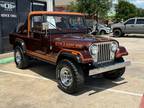1982 Jeep Scrambler Laredo - Wylie,TX