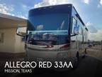 Tiffin Allegro RED 33aa Class A 2015