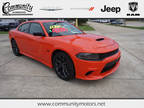 2023 Dodge Charger Orange, 13K miles