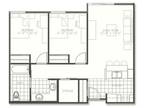 Helix at University Village - 2 bed 1 bath