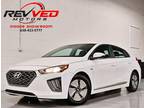 2020 Hyundai Ioniq Hybrid SE Hatchback