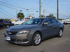 2017 Chevrolet Impala, 124K miles