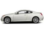 2013 INFINITI G37 Coupe 2dr Journey RWD