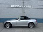 2002 Honda S2000 Base 2dr Convertible