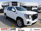 2023 GMC Yukon XL White, new