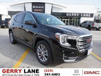 2024 GMC Terrain Black, 14 miles