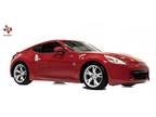 2012 Nissan 370Z Touring Coupe 2D