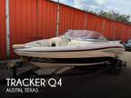 2010 Tracker Tahoe Q4 Ski Fish Boat for Sale