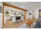 Extensively Renovated Victorian 2BD/1BA Condo in the Mission
