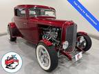 1932 Ford 3 Window Deuce Coupe