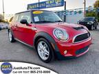 Used 2009 MINI Cooper Convertible for sale.