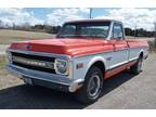 1970 Chevrolet C10 Custom