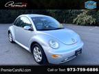 2002 Volkswagen New Beetle GLX