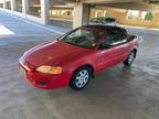 1997 Toyota Paseo 2dr Convertible Auto