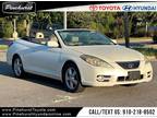 2008 Toyota Camry Solara SLE