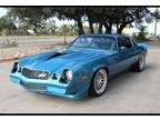 Used 1979 Chevrolet Camaro for sale.