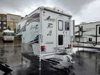 2018 Arctic Fox Camper 811 Wet Bath