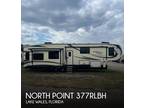 Jayco North Point 377rlbh Travel Trailer 2017