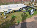 2001 Karavan Trailers WC-1000-46