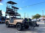 Used 1980 Jeep CJ-7 for sale.