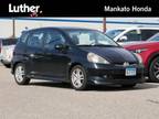 2008 Honda Fit Black, 151K miles