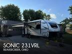 Venture RV Sonic 231VRL Travel Trailer 2022