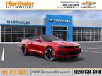 2024 Chevrolet Camaro Red, 11 miles