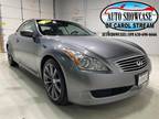 2010 INFINITI G37 Convertible Sport