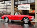 Used 1962 Chevrolet Corvette for sale.