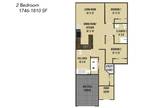 Tenth Street Townhomes - Two Bedroom