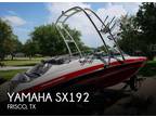 Yamaha SX192 Jet Boats 2015