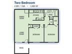 The Woods at Southlake - Two Bedroom