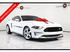 Used 2019 Ford Mustang for sale.