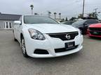 2010 Nissan Altima 2.5 S Coupe 2D